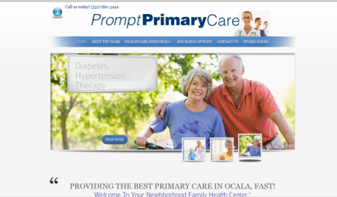 Prompt Primary Care